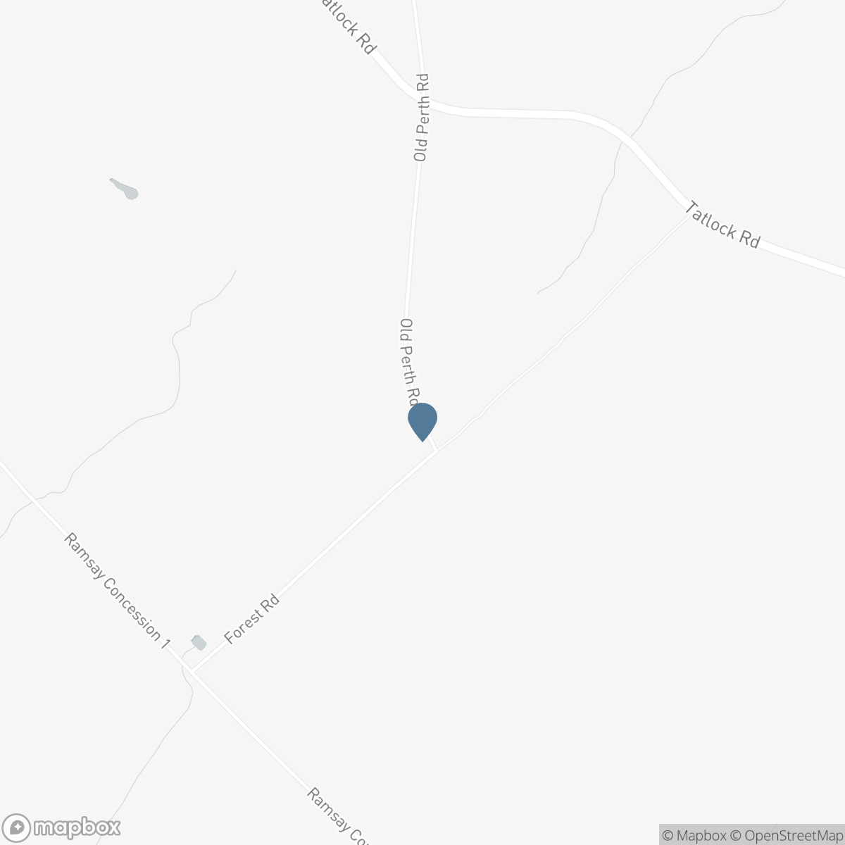 884 OLD PERTH ROAD, Mississippi Mills, Ontario K0A 1A0